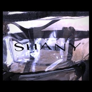 SHANY Cosmetics Clear Makeup Bag